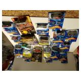 Hot Wheels Cars & more
