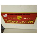 Massey - Harris Sales Sign