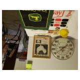 Dekalb Chix Framed Advertisement, Pioneer