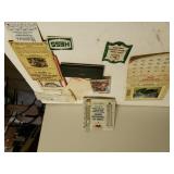 1998 Calender, 68,69,70 Agricultural Almanac &