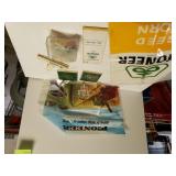 Pioneer Bags, Delivery Ticket & More