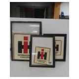 International Harvester Signs