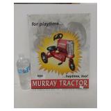 Murray Tractor Metal Sign