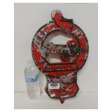 Metal Coldwater Ohio Sign