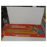 Vintage Two-Cushion Rebound Game