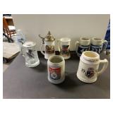Beer Steins