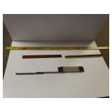 Tuck Davidson Contractor Yard Stick Church Hill,