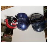 Kids Baseball Batting Helmets (2), Skateboarding
