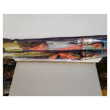 Sky Blast & Sky Shark Kites