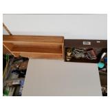 Wall Shelf, Door Knob & More