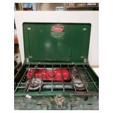 Coleman Propane Camping Grill