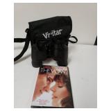 The Vow CD & Vivitar Binoculars