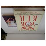 Cartoons Of The New Yorker & Something Like Fate