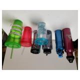 Assorted Drinking Cups