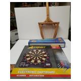 Tennis Racket, Reaching Tool,  Electronic