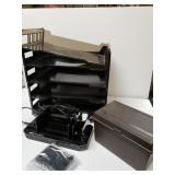 Paper Sorters, Charging Station, Card Case