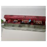Christmas Lighted Train
