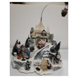 Ice Palace Christmas Decoration