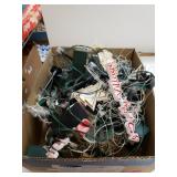 Electric Street Lights For Christmas Villages