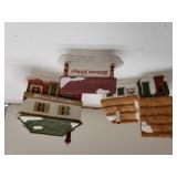 Dickens Village Houses