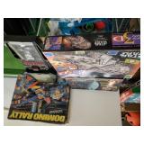 Star Wars 3D Puzzle, Battle For Nabokov Action