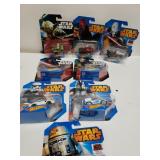 Star  Wars Hot Wheels