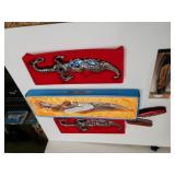 Dragon Knives, Pocket Knives