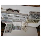 Lighted Fencing, Deer, Flag, Tree & more