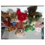 Stuffed Animals