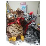 Turkey & Bear Outside Blow Ups