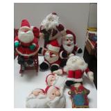 Santa Claus (different sizes)