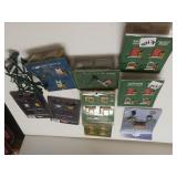 Christmas Village Accessories