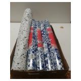 (4) Rolls If Contact Paper