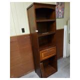 Organizer Cabinet - Missing 2 Shelf Pegs