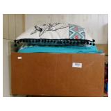 Horse/Western Themed Bed Set - Comforter,