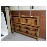 Wooden Bed Frame