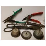 Clippers, Drill Wire Brushes & More