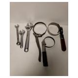 Wrenches & Oil Filter Wrenches