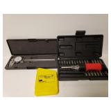 Drill Bits & Dial Calipers