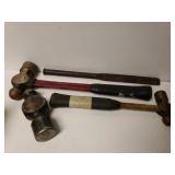 Hammers & Chisel