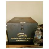 Sun Specification Service Box