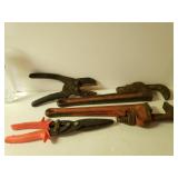 Wrenches & Clippers
