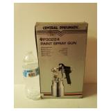 Central Pneumatic Paint Spray Gun