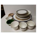 Plates & Mugs