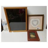 Shadow Box & Picture Frames