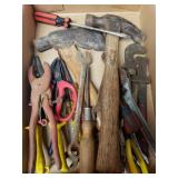 Hammer, Axe, Wrenches & More