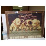 Vintage Yuengling Sign