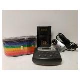 Sony Walkman, Clock, Camera, Strap