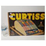 Vintage Curtiss Sign