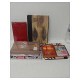 Book, Cards, & More